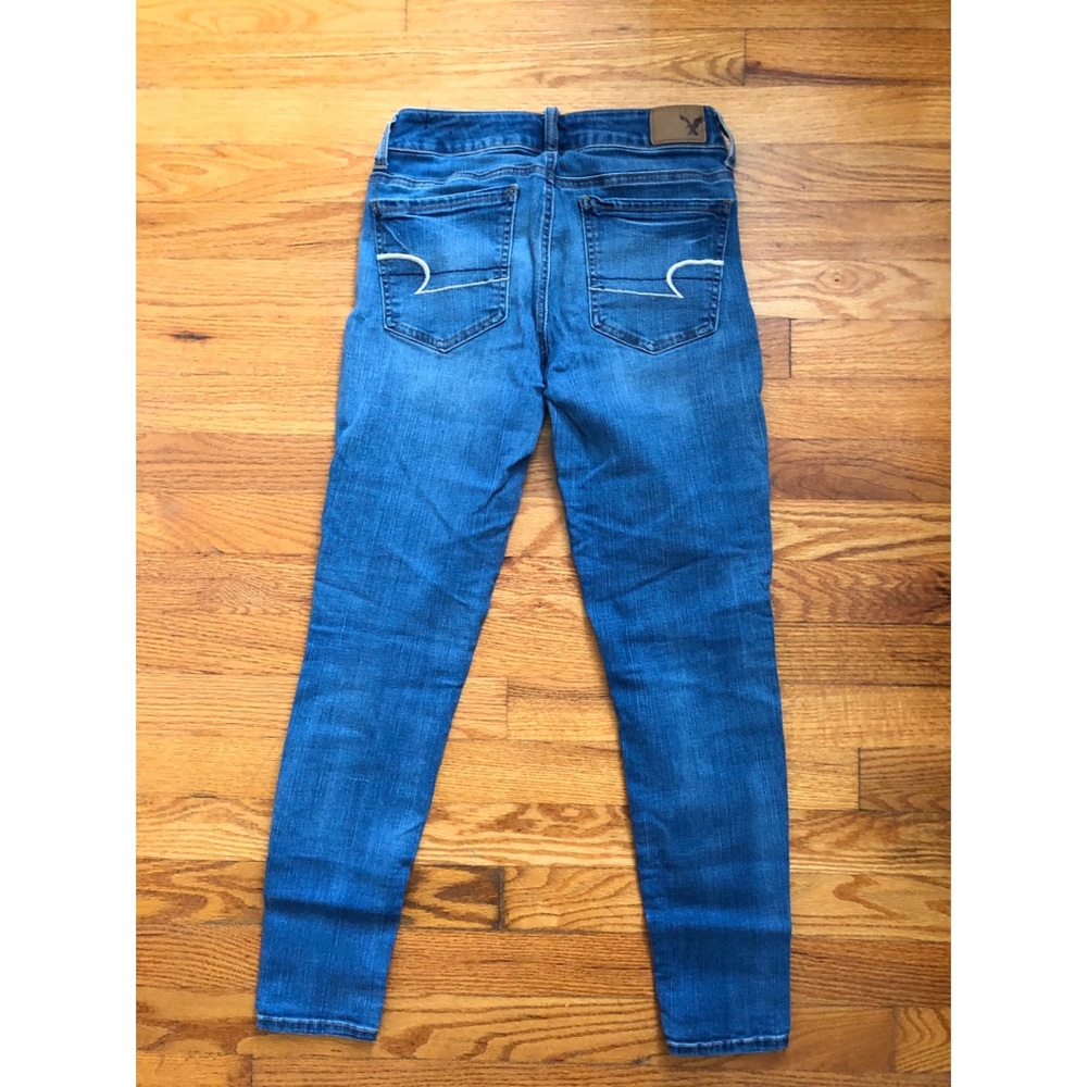 American Eagle size 2 skinny